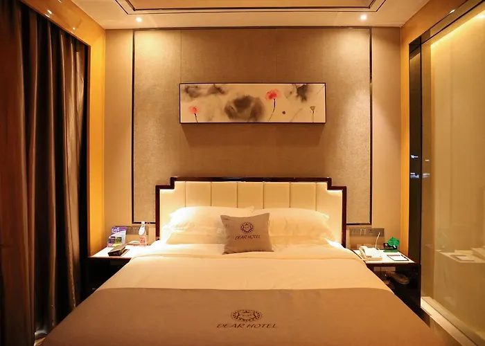 Chambre Standarde Lit Queen-Size