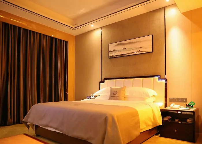 Chambre de Luxe Lit Queen-Size